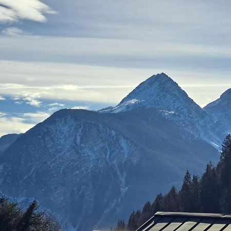 L' Antica Casa Di Maria Lilia Apartman Pieve di Cadore Kültér fotó