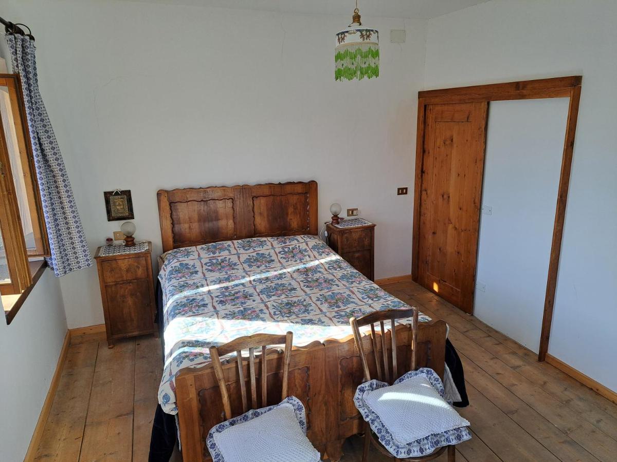 L' Antica Casa Di Maria Lilia Apartman Pieve di Cadore Kültér fotó