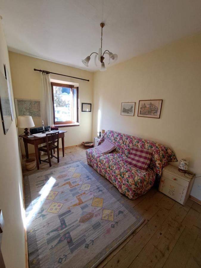 L' Antica Casa Di Maria Lilia Apartman Pieve di Cadore Kültér fotó