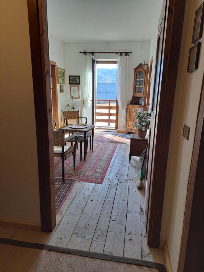 L' Antica Casa Di Maria Lilia Apartman Pieve di Cadore Kültér fotó